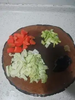 Make The borscht step 1