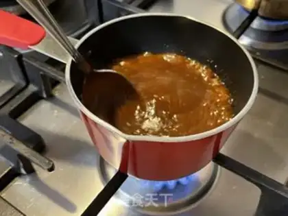 Make Black pepper pork step 8