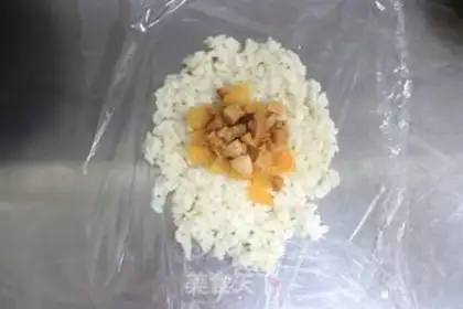 Make Chicken radish step 4