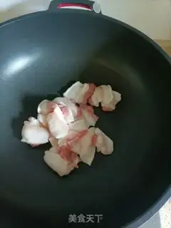 Make Bean bean noodle step 0