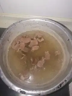 Make The borscht step 3