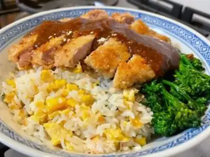 Make Black pepper pork step 9