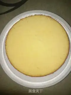 Make Scratch cake step 9