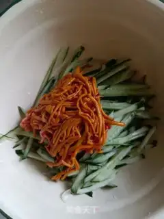 Make Blue and yellow step 2