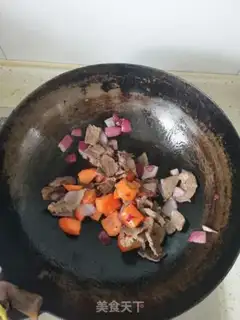 Make The borscht step 6