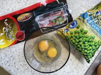 Make Eel rice step 0