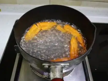 Make Shrimp mushrooms step 2