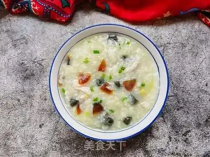 Make Porridge step 17