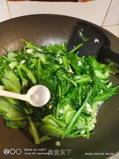 Make Garlic barley step 5