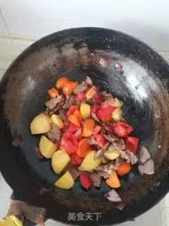 Make The borscht step 7