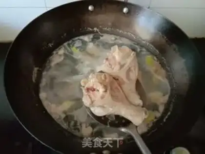 Make Spicy chicken legs step 2