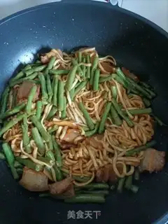 Make Bean bean noodle step 7
