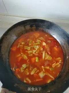Make The borscht step 9