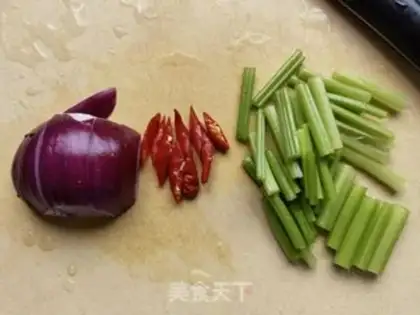 Make Celery lasagna step 6