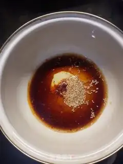 Make Sour noodles step 1