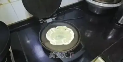 Make Milky eggcakes step 8