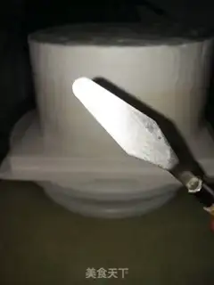 Make Scratch cake step 16