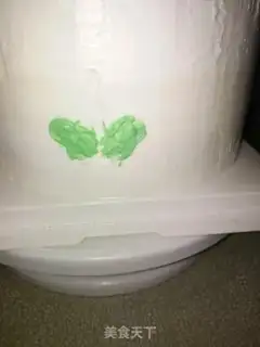 Make Scratch cake step 17