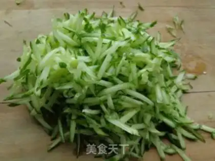 Make Red beef noodles step 5