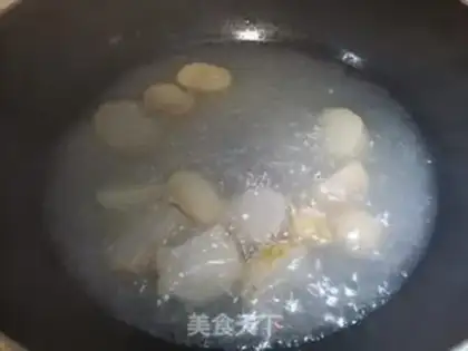 Make Roach and tart step 3