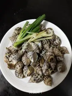Make The white snail step 0