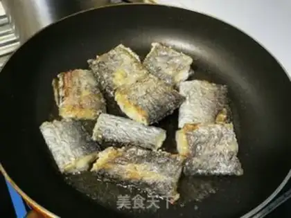 Make I always bring fish step 2