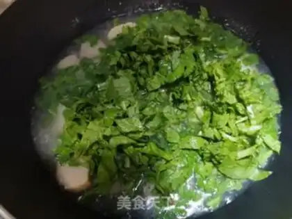 Make Roach and tart step 4