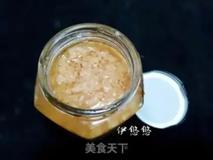 Make Gold and silver garlic sauce step 8