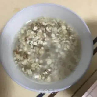 Make Black oatmeal root step 2