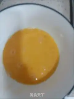 Make Spinach omelet step 1