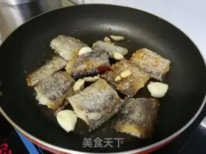 Make I always bring fish step 3