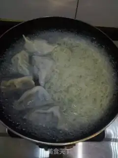 Make Sour noodles step 3