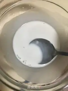 Make Black oatmeal root step 3