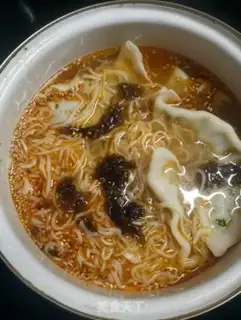 Make Sour noodles step 4