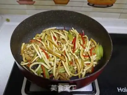 Make Spam dry step 8