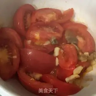 Make Tomato-burning melons step 5
