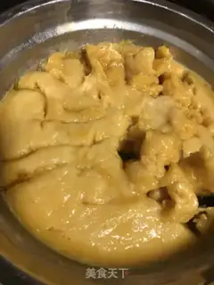 Make The rice step 0