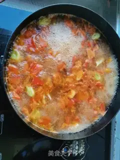 Make Tomato salsa step 4