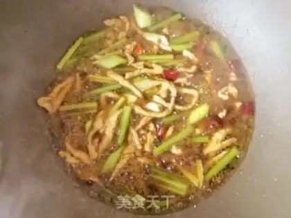 Make Celery lasagna step 13