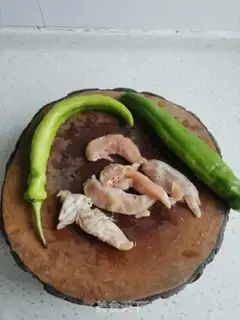 Make Pepper fried chicken step 0