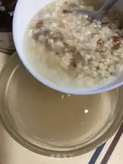 Make Black oatmeal root step 6