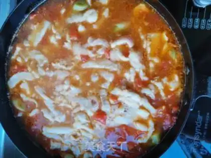 Make Tomato salsa step 5