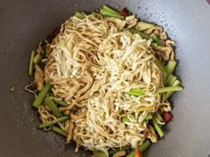 Make Celery lasagna step 15