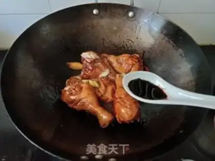Make Spicy chicken legs step 8