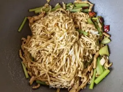 Make Celery lasagna step 16