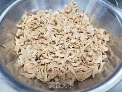 Make Dry pumpkin pie step 1