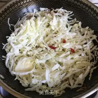 Make Snack and veggie step 3