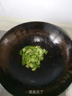 Make Pepper fried chicken step 4