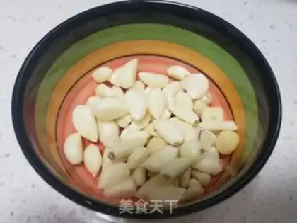 Make Dry pumpkin pie step 2
