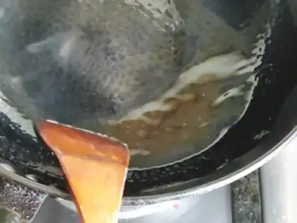 Make Duck clavicle step 7